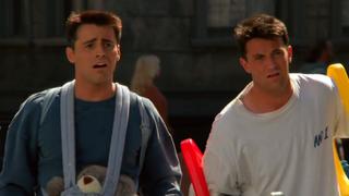 The One With the Baby on the Bus