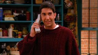 The One Where Ross Finds Out