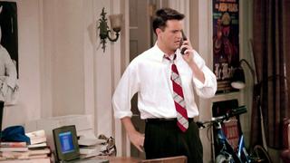 The One With the List The One With the List