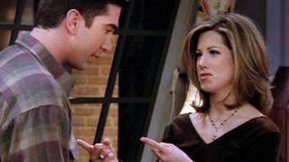 The One Where Ross and Rachel ... You Know The One Where Ross and Rachel ... You Know
