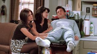 The One With the Metaphorical Tunnel