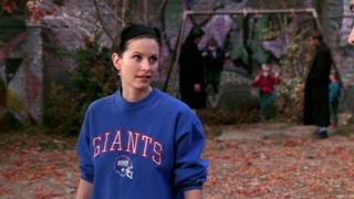 The One With the Football The One With the Football