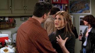 The One Where Chandler Can't Remember Which Sister The One Where Chandler Can't Remember Which Sister