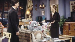 The One With All the Jealousy The One With All the Jealousy