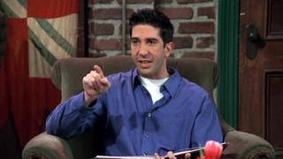 The One With the Hypnosis Tape The One With the Hypnosis Tape