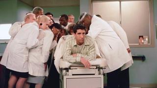 The One With Ross's Thing