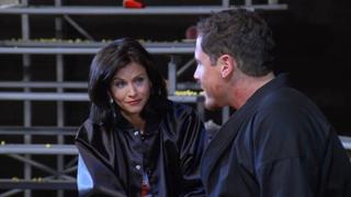 The One With the Ultimate Fighting Champion The One With the Ultimate Fighting Champion