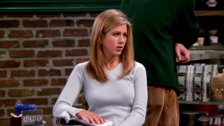 The One With Joey's New Girlfriend