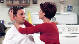 The One Where Chandler Crosses the Line The One Where Chandler Crosses the Line