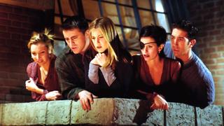 The One With Chandler in a Box The One With Chandler in a Box