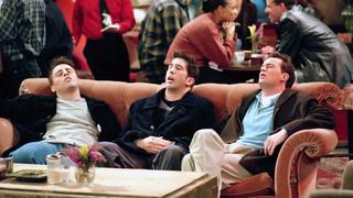 The One Where They're Going to Party! The One Where They're Going to Party!