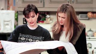 The One With All the Rugby The One With All the Rugby