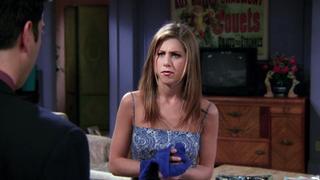 The One With the Wedding Dresses