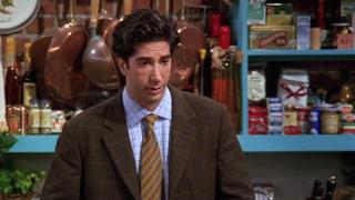 The One With All the Kissing