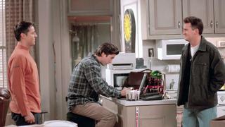 The One Where Ross Moves In The One Where Ross Moves In