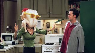 The One With the Thanksgiving Flashbacks The One With the Thanksgiving Flashbacks