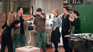 The One With Ross' Sandwich
