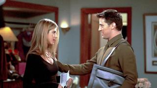 The One With Joey's Bag The One With Joey's Bag