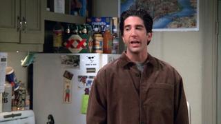 The One With the Girl Who Hits Joey The One With the Girl Who Hits Joey