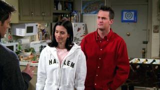 The One With the Cop The One With the Cop