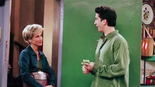 The One Where Ross Can't Flirt The One Where Ross Can't Flirt