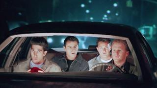 The One With the Ride Along