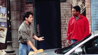 The One With Joey's Porsche The One With Joey's Porsche