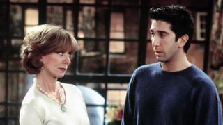 The One Where Ross Got High The One Where Ross Got High