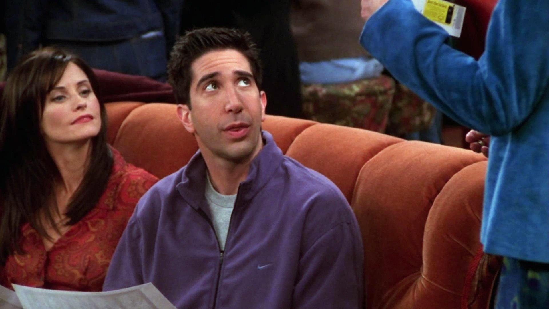 Watch Friends: S7E5 - The One With the Engagement Picture on Philo ...