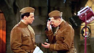 The One With Monica and Chandler's Wedding The One With Monica and Chandler's Wedding