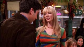 The One With Monica's Boots The One With Monica's Boots