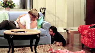 The One With the Tea Leaves The One With the Tea Leaves