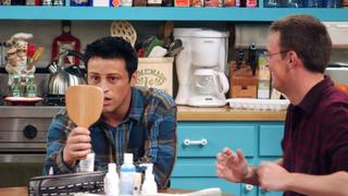 The One Where Monica Sings The One Where Monica Sings