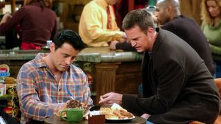 The One With the Boob Job The One With the Boob Job