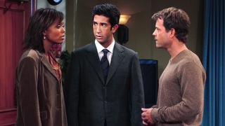 The One With Ross's Grant The One With Ross's Grant