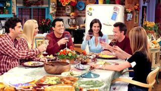 The One With the Late Thanksgiving