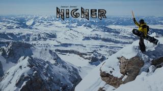 Jeremy Jones: Higher