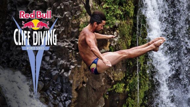 Red Bull Cliff Diving