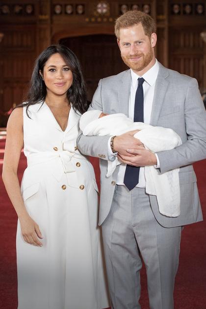 Harry & Meghan: Two Became Three