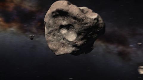 Modern-Day Killer Asteroid