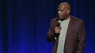 Alonzo Bodden: Heavy Lightweight