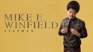Mike E. Winfield: StepMan