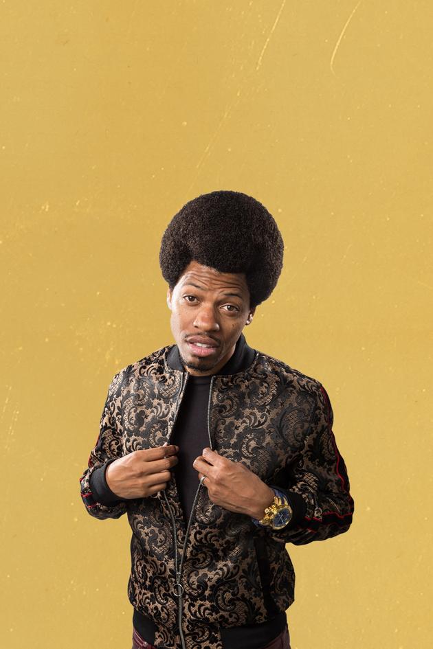 Mike E. Winfield: StepMan