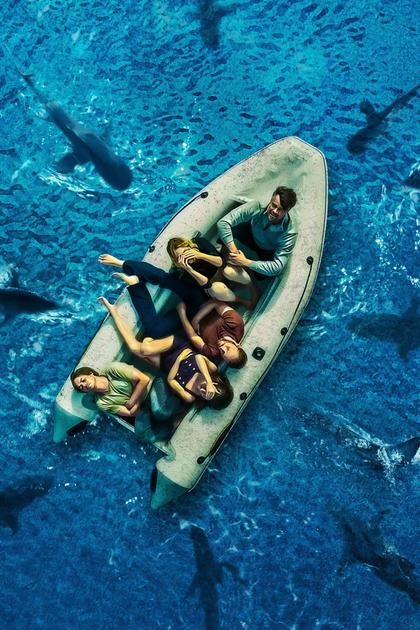 Capsized: Blood in the Water