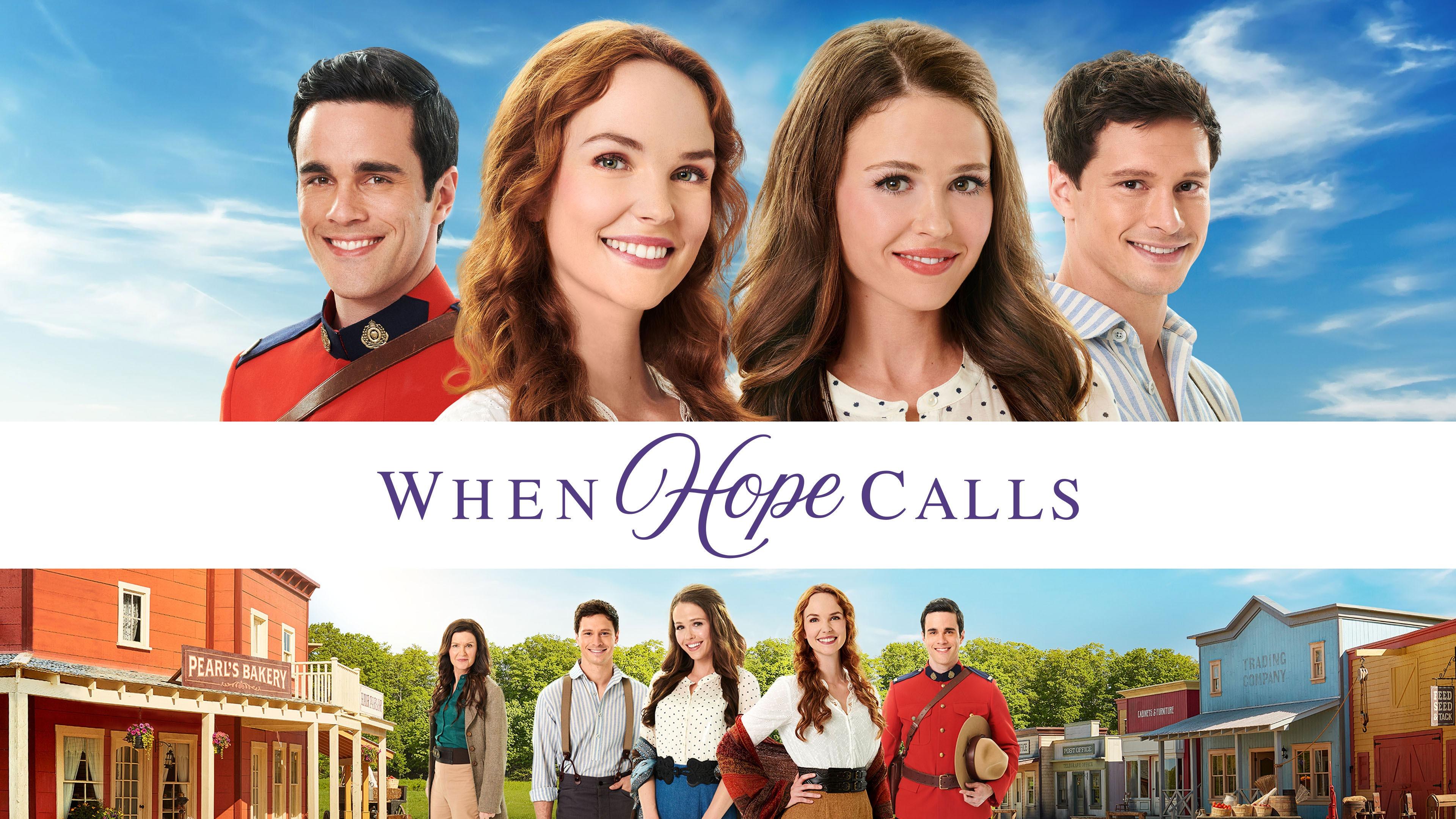 Watch When Hope Calls Streaming on Philo