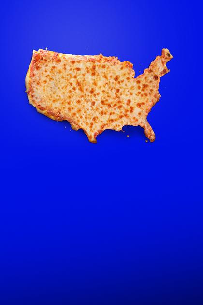 The Food That Built America