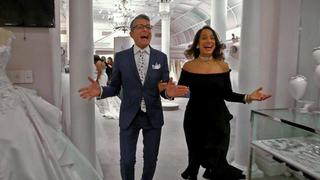 Say Yes to the Dress