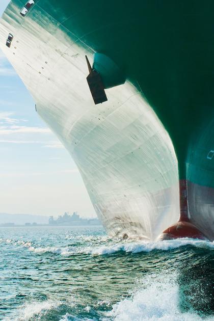 Monster Ships