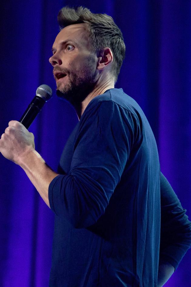 Joel McHale: Live From Pyongyang