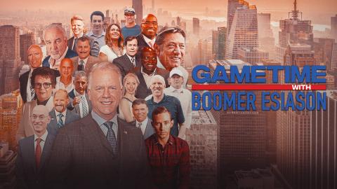 Game Time With Boomer Esiason